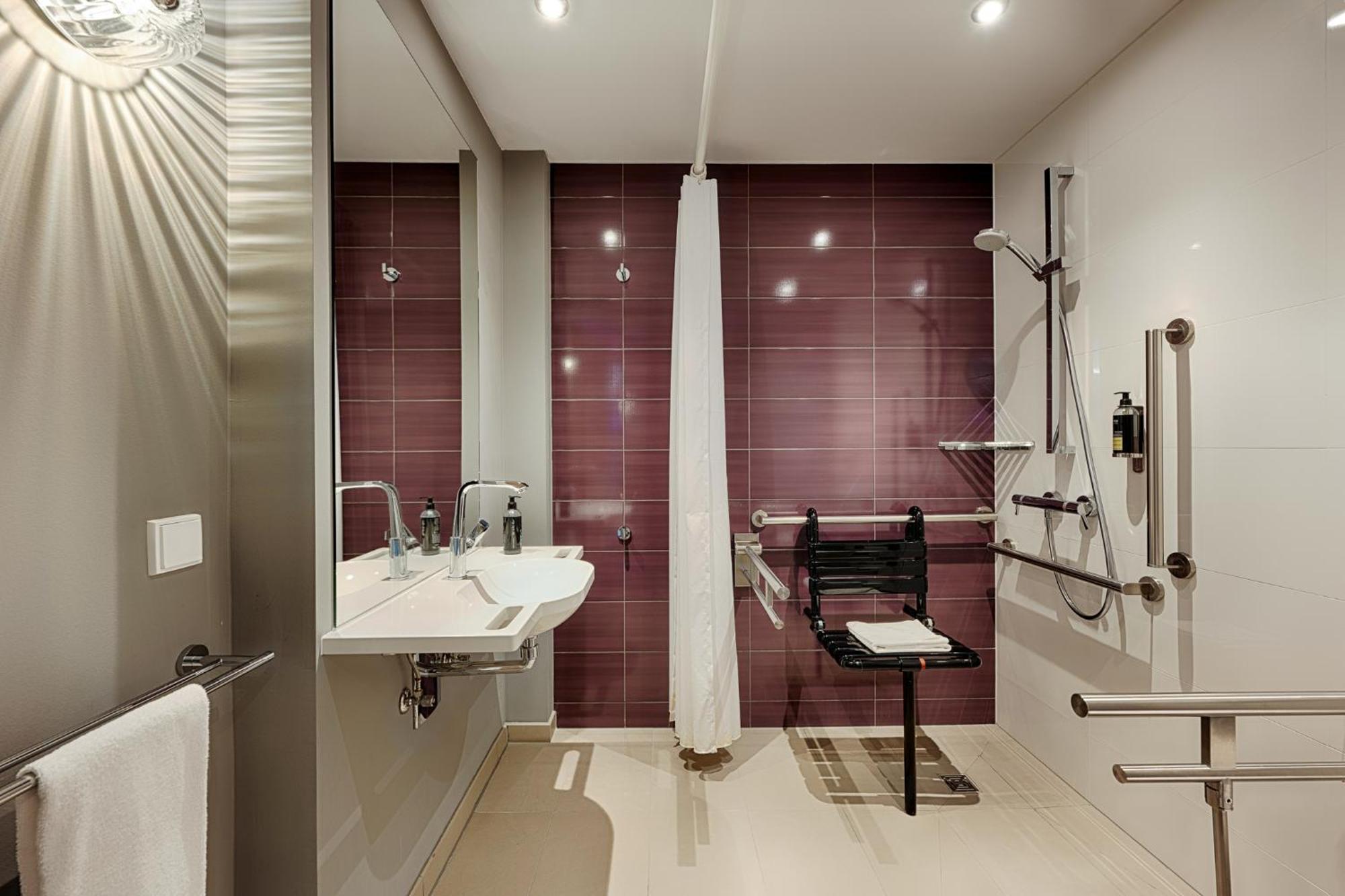 Premier Inn Berlin City Centre Εξωτερικό φωτογραφία