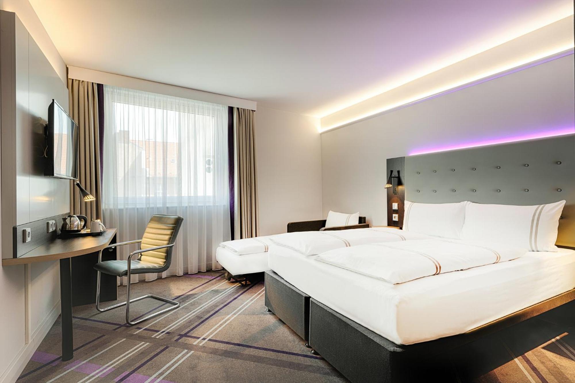 Premier Inn Berlin City Centre Εξωτερικό φωτογραφία