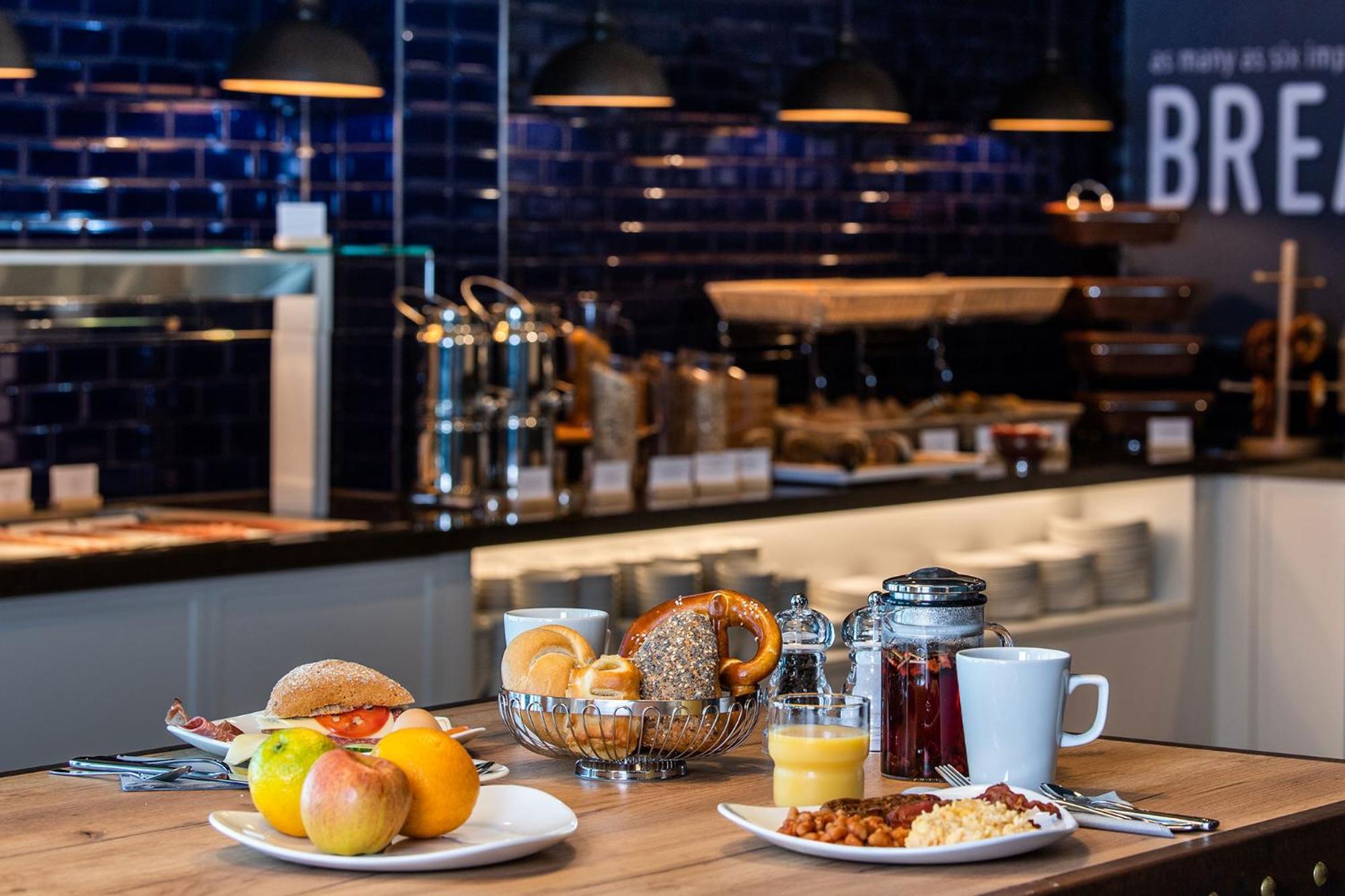 Premier Inn Berlin City Centre Εξωτερικό φωτογραφία