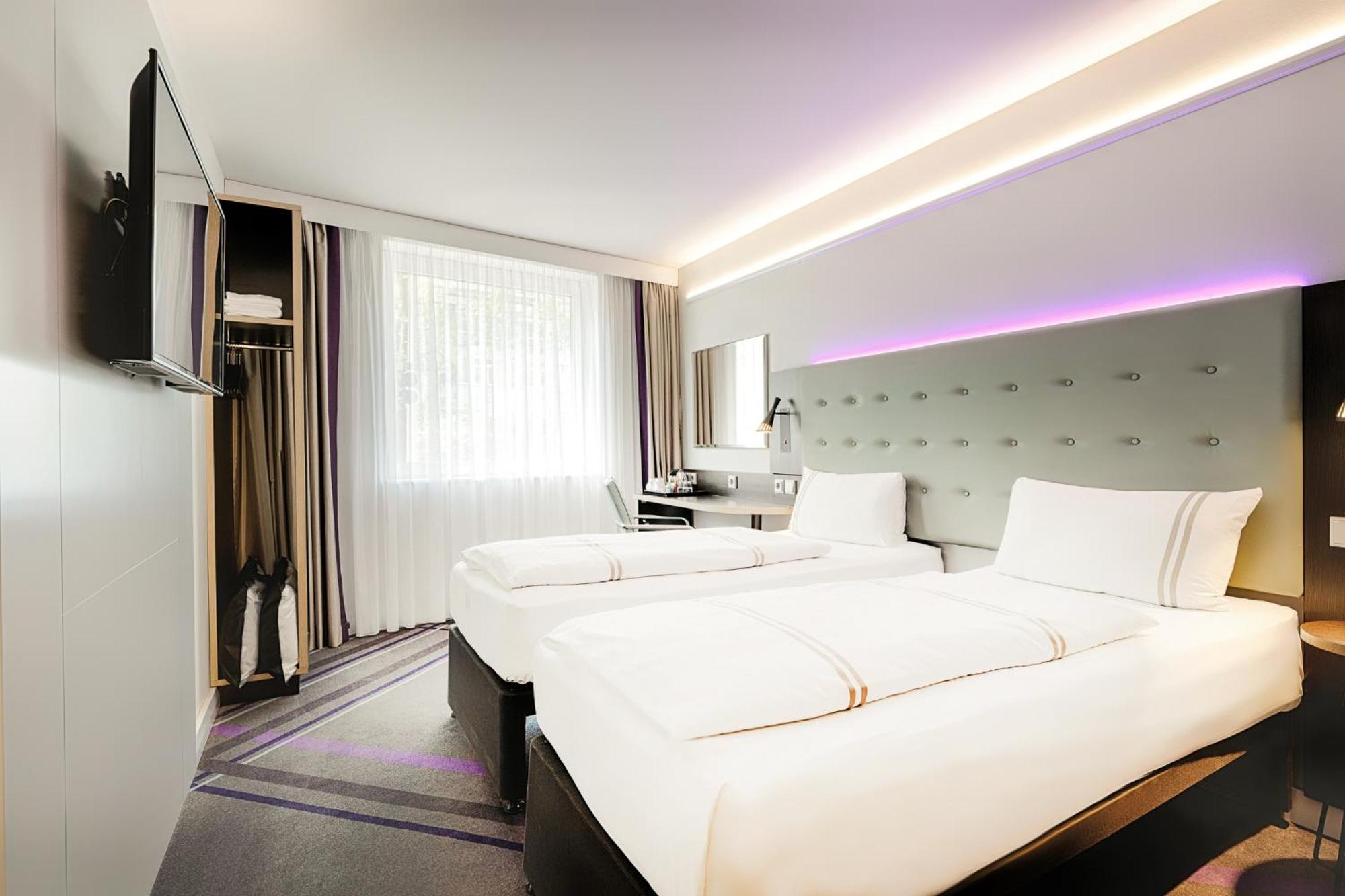 Premier Inn Berlin City Centre Εξωτερικό φωτογραφία