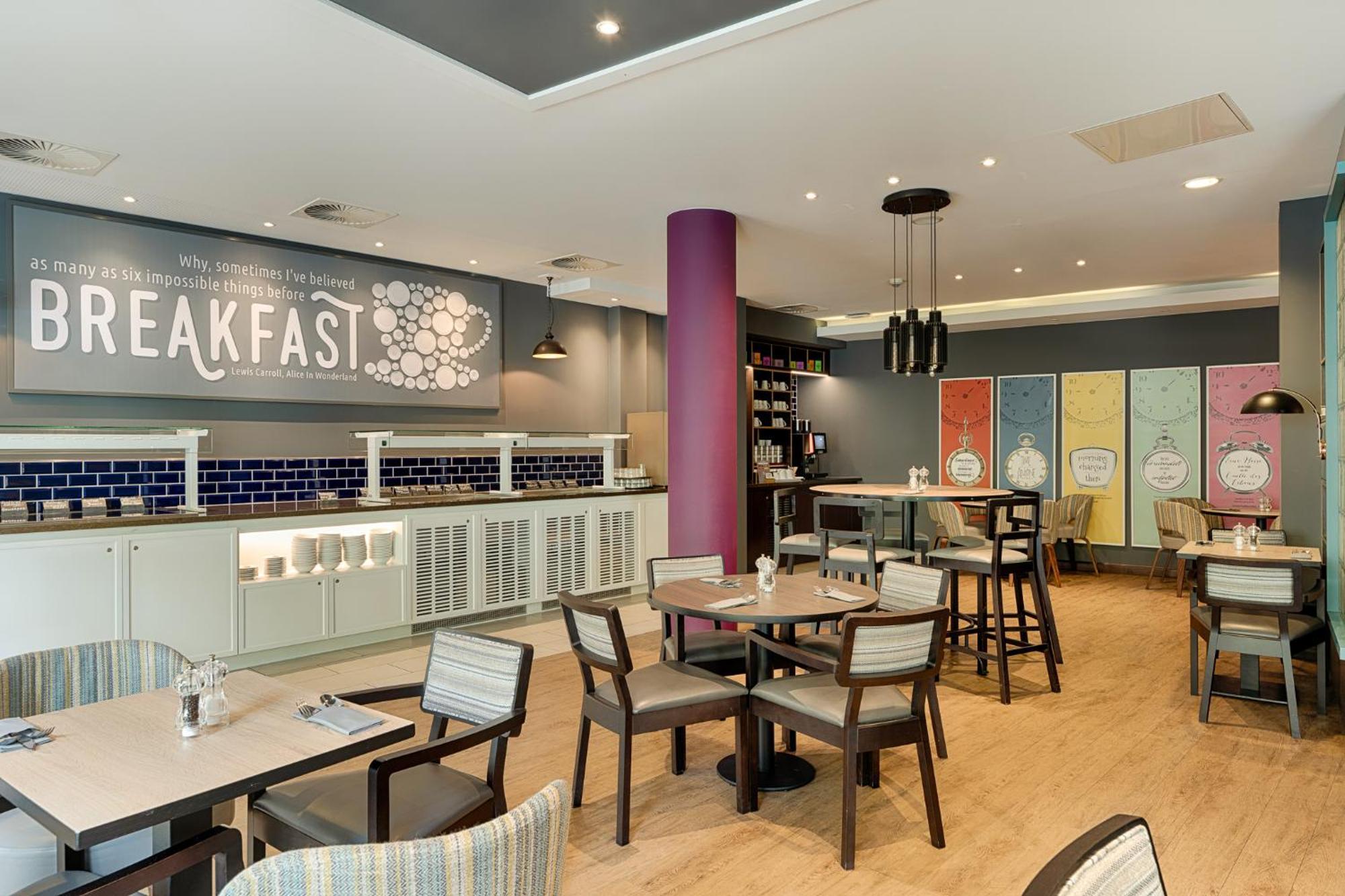 Premier Inn Berlin City Centre Εξωτερικό φωτογραφία