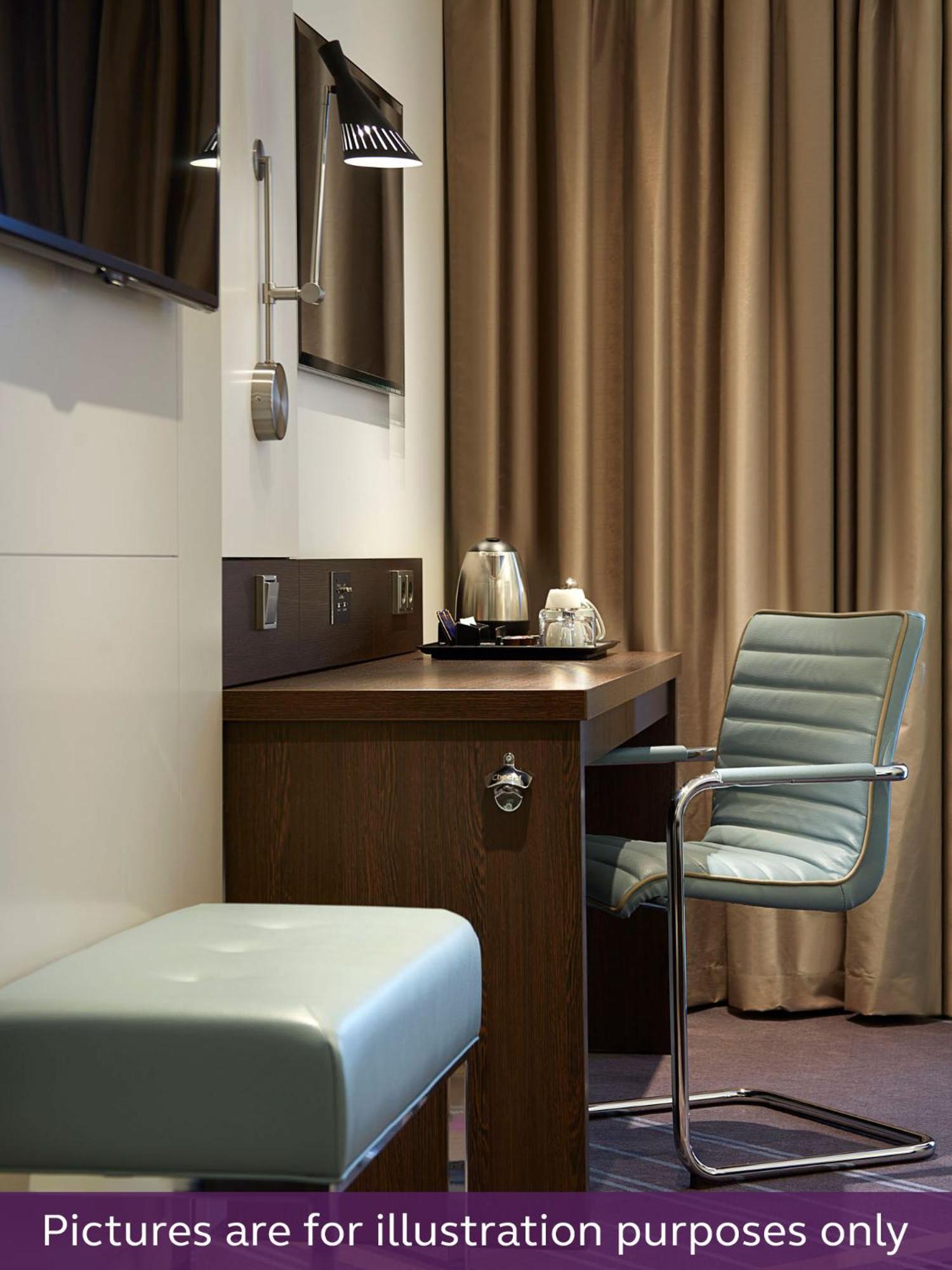 Premier Inn Berlin City Centre Εξωτερικό φωτογραφία