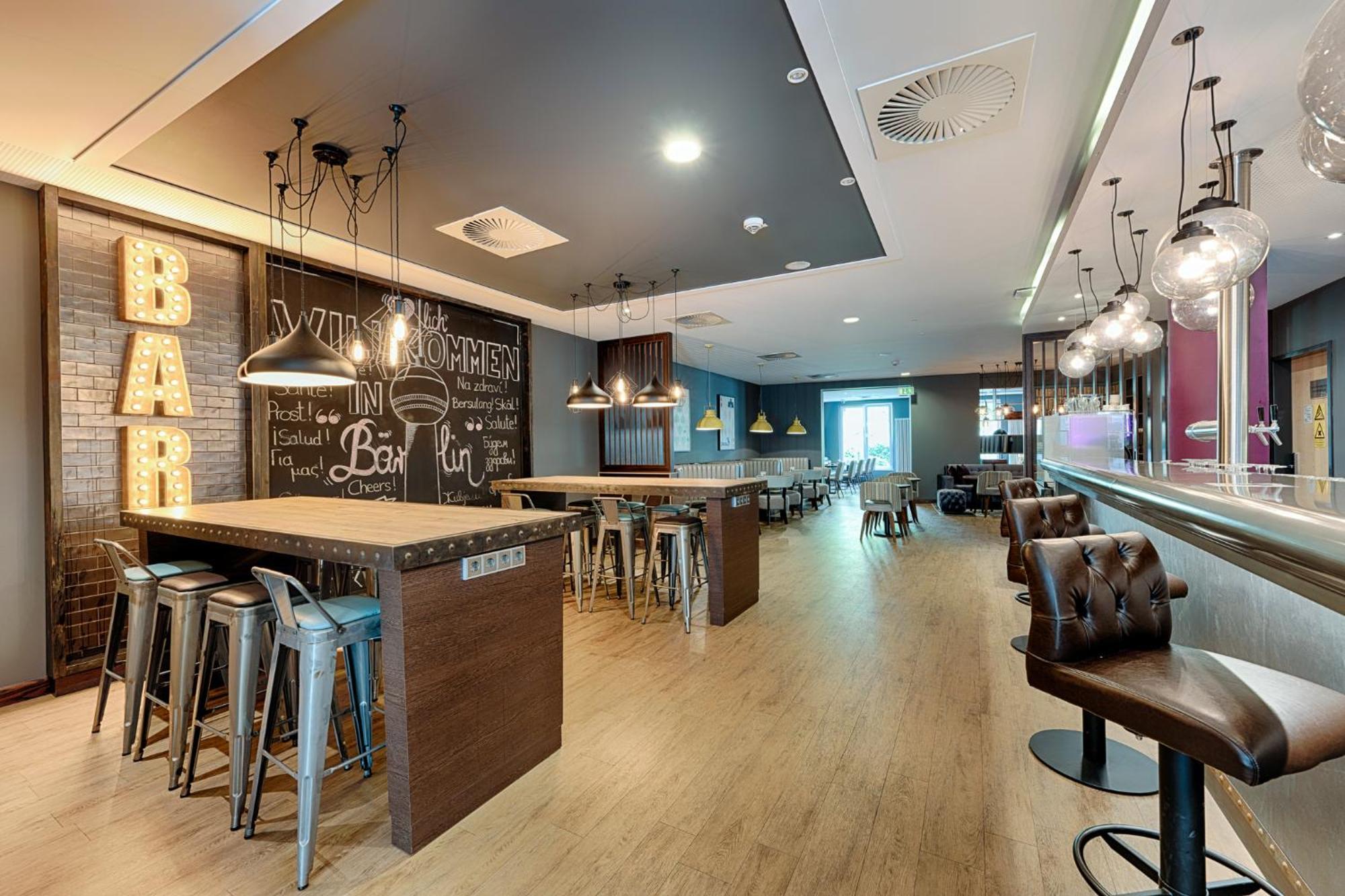 Premier Inn Berlin City Centre Εξωτερικό φωτογραφία